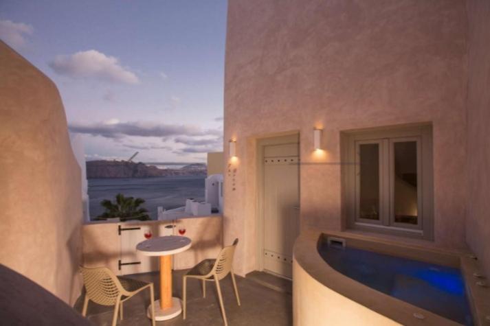 The Dream Santorini Hotel Oia  Exterior photo