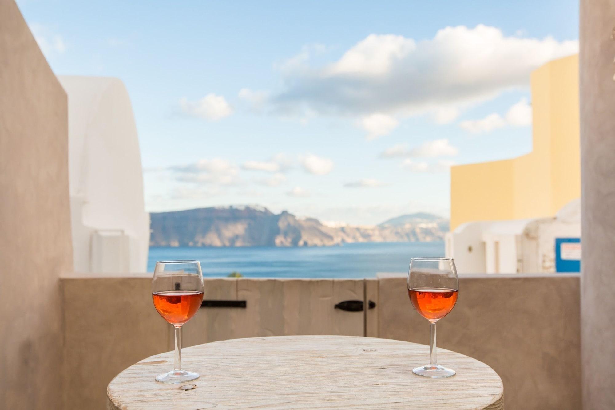 The Dream Santorini Hotel Oia  Exterior photo